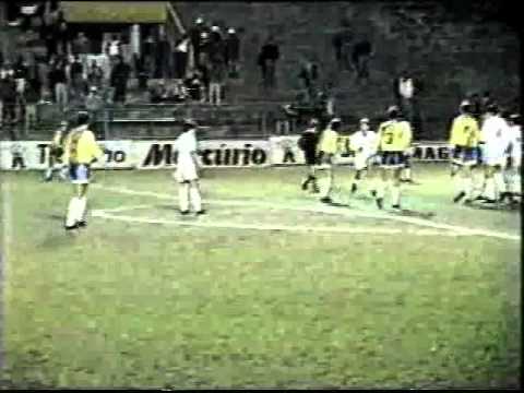 21/07/1993 - Pelotas 2x0 Guarani Cruz Alta (Boca do Lobo) Gauchão