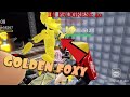 I BARLEY ESCAPED Roblox Foxy In Area 51