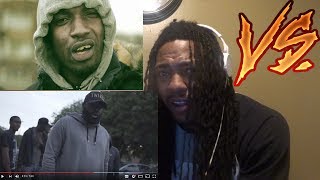 P Money - Real Talk (Dot Rotten Diss) | CHICAGO REACTION 🔥🔥
