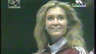 1988 OLIMPIADI SEUL  FINALE FIORETTO FEMMINILE INDIVIDUALE