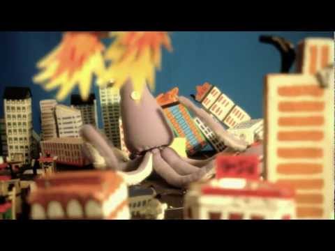Dubmarine - Point the Bone [animation]