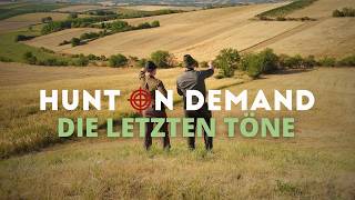 Die Jagd in Niederösterreich 🇦🇹 Folge 3: "Die letzten Töne" von@hunting_stu