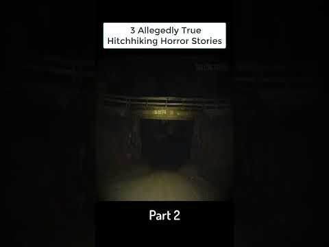 Hitchhiking Gone Wrong: A Near-Fatal Encounter with Hooded Gunmen (Part 2)#hitchhiking