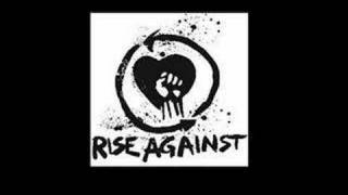 Tip The Scales - Rise Against