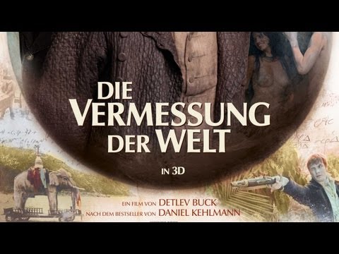 MEASURING THE WORLD - Official Trailer #2 German HD