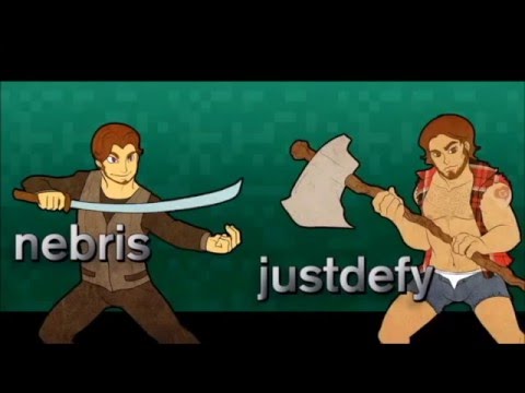 Mindcrack UHC Season 6 in 60 Seconds