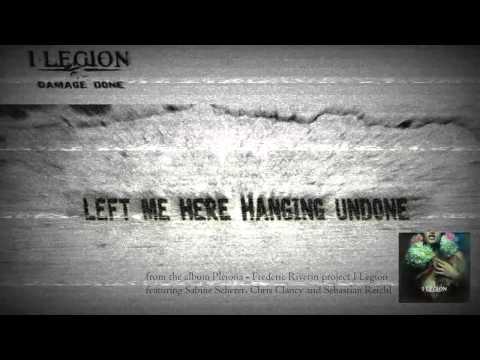 I Legion - Damage Done (Official Album Track)