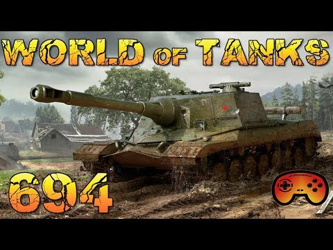 Der Aimbot..tacker!! #694 World of Tanks - Gameplay - German/Deutsch - World of Tanks