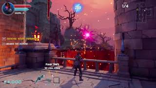 Next-Generation Warmages (Orcs Must Die 3, 1)