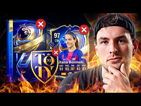 I Need to Rant About TOTY