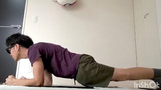 2026年10月5日第299回目　筋トレ初心者がYouTubeを通して続けられるか試してみた！