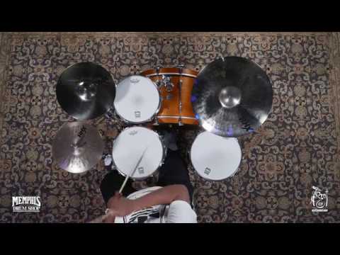 Sabian 13" HHX Fierce Hi-Hats - 803/1450g (11302XNJM-1102819I)