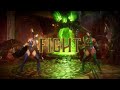 Mortal Kombat 11 Kitana UMK3 VS Jade UMK3 1 VS 1 Fight