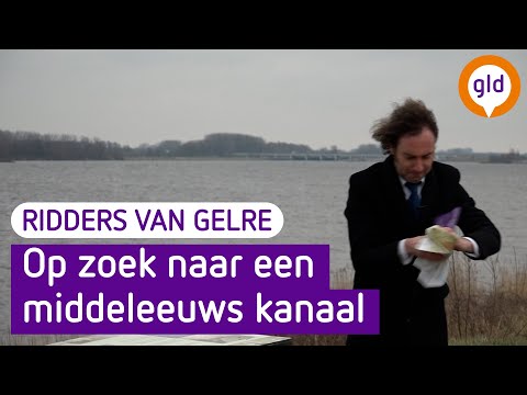 Dit middeleeuws kanaal was van levensbelang | Ridders van Gelre