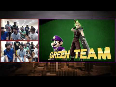 NaCl Monthly Doubles 7/30 - KamiKaze/Seren vs Dingo/Zaheer - Smash 4 Winners Semifinals