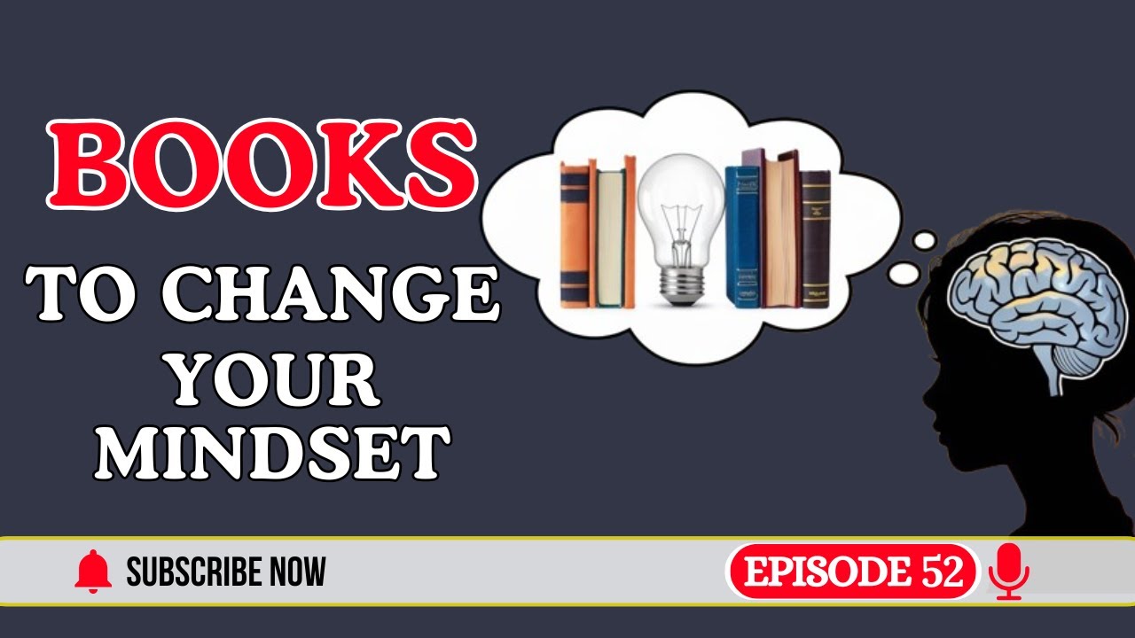 Books To Change Your Mindset | Learn English with Podcast Conversation | English Podcast | Ep 52