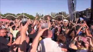 Concierto de “No me pises que llevo chanclas” Festival IslaGo 2017 Isla Cristina