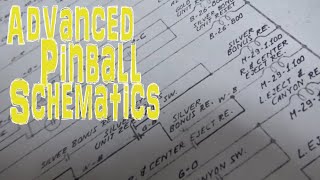 Score Motor Problems On A 1977 Sonic Prospector Pinball Machine - Schematic Reading And Repair