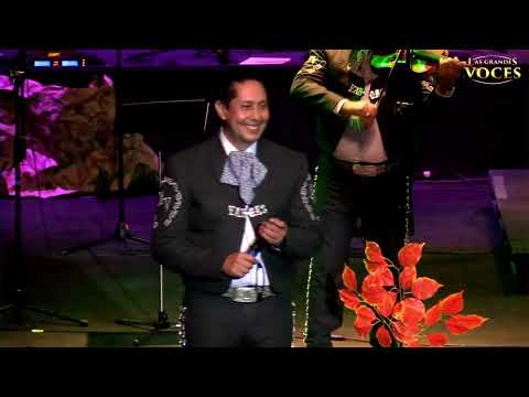 El pastor Arturo Vargas Mariachi Vargas En Vivo 2022