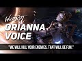 Orianna Voice Quotes/Audio In Wild Rift | Orianna All Voice Lines [English] LOL Wild Rift