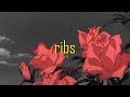 ribs ~ lorde (slowed + reverb)