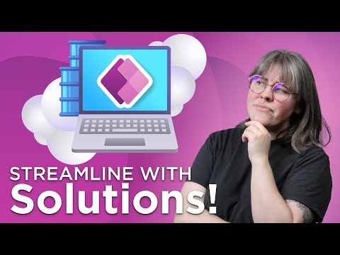 Solutions in Power Platform | Quick Guide Solutions in Power Platform | Quick Guide