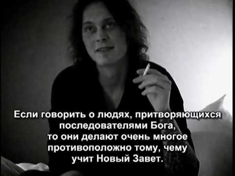 Ville Valo Interview (Digital Versatile Doom) Full Русские субтитры russian subtitles