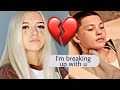 Coco Quinn BREAK UP With Javon Walton TEA