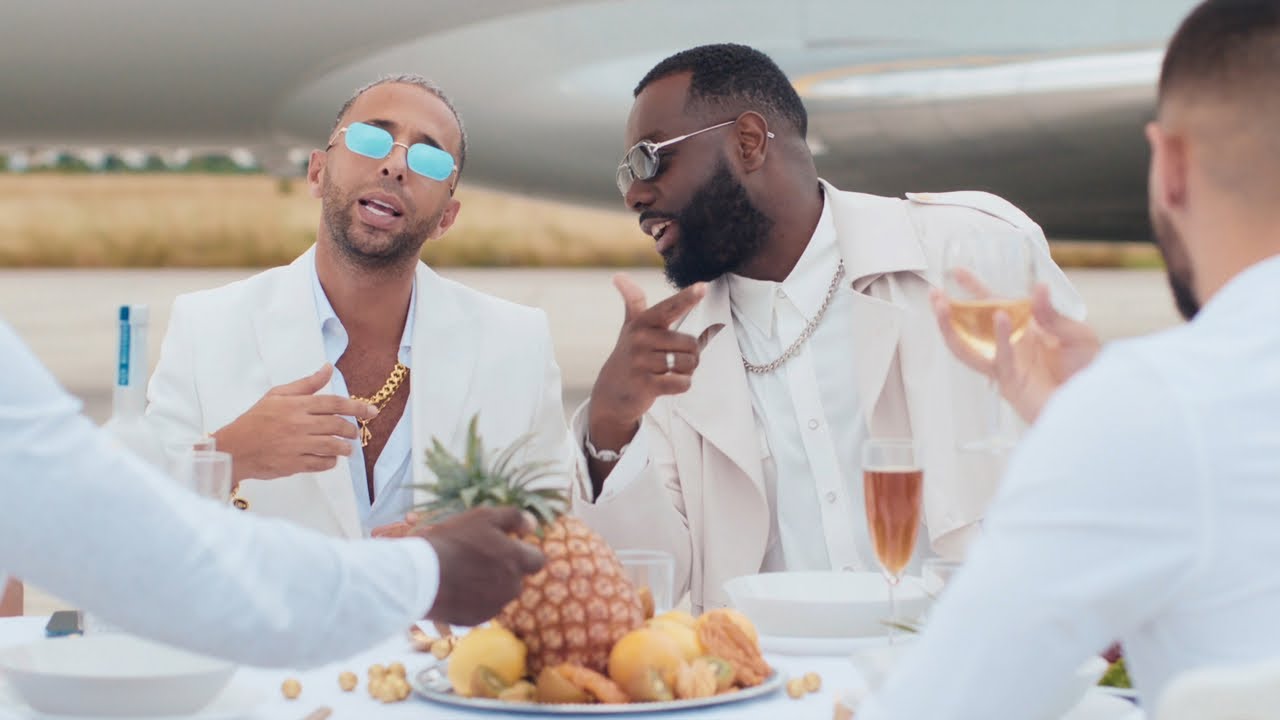 Naps ft. Gims — Best Life