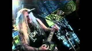 Sepultura "Territory / Kaiowas" no VMB 1995 (MTV Brasil)
