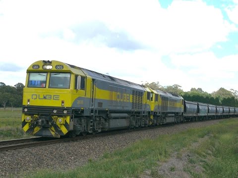 QBX005+QBX002 at Burrawang 21-02-17