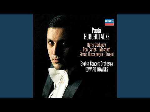 Verdi: Ernani / Part 1: "Che mai vegg'io!"