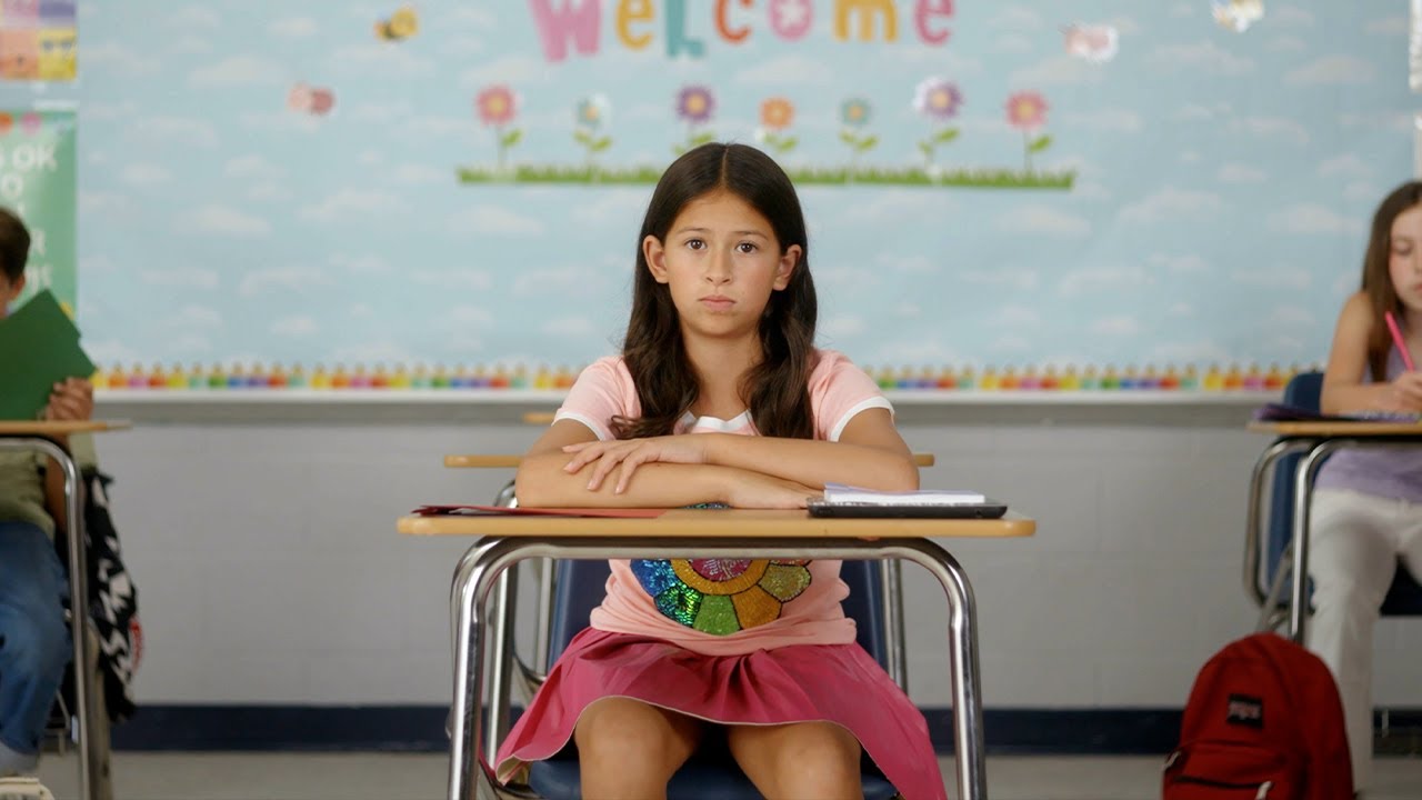 Big Mouth: The Short Film — Official Trailer