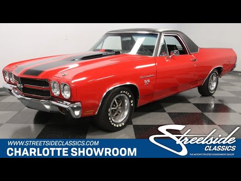 1970 Chevrolet El Camino (CC-1446791) for sale in Concord, North Carolina