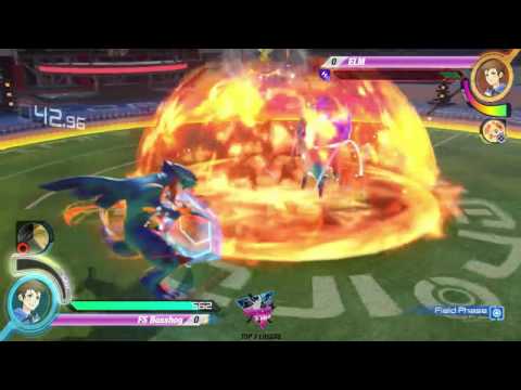 Canada Cup Gaming 2016 - FS Bosshog (Garchomp) vs ELM (Suicune) - Pokken Top 8 Losers