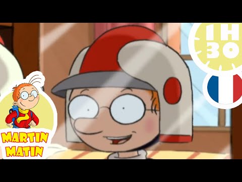 🚒Martin le pompier!👨🏻‍🚒 - Compilation FR