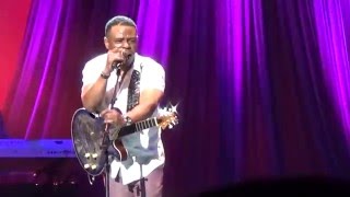 Norman Brown-That's The Way Love Goes(LIVE w/ Rick Braun and Kirk Whalum 2/13/16)
