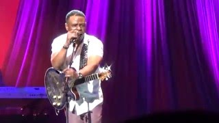 Norman Brown-That&#39;s The Way Love Goes(LIVE w/ Rick Braun and Kirk Whalum 2/13/16)
