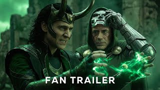 Download lagu FAN TRAILER: Doom & Loki Meet mp3 Download lagu FAN TRAILER: Doom & Loki Meet mp3