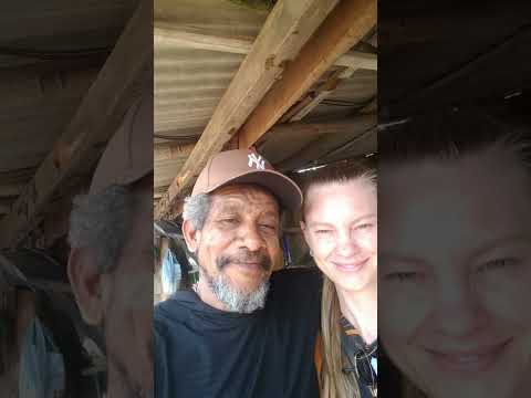 #Com minha amiga, Jaciara Machuga aqui de São Bento do Sul/Santa Catarina