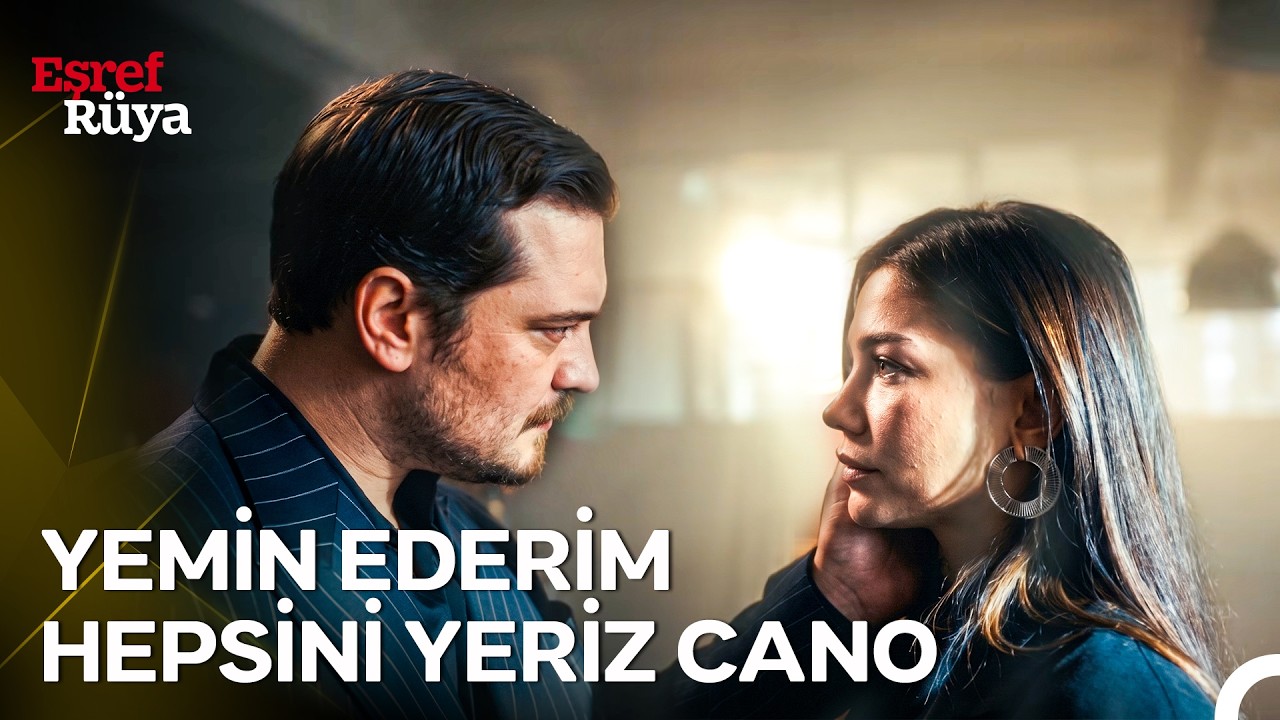 Eşref ve Nisan, Dinçer'i Ortadan Kaldırdı | Eşref Rüya