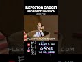 Inspector Gadget Mad Robots Invasion PS2 2003 FLX 1
