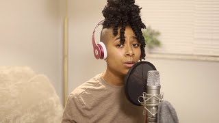 Download lagu Say So - PJ Morton Ft. Jojo (Cover by Najoura) mp3