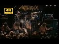 Anthrax  -Gung Ho - (official music video) - Upscaled to 4K UHD