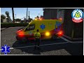 Ambulancia Mercedes Sprinter SAMUR Madrid [ELS | REPLACE | REAL LEDS] 2