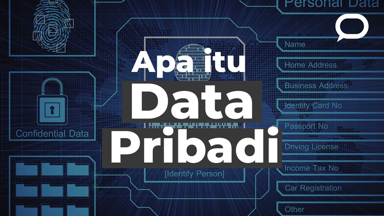 Keamanan Data & Privasi