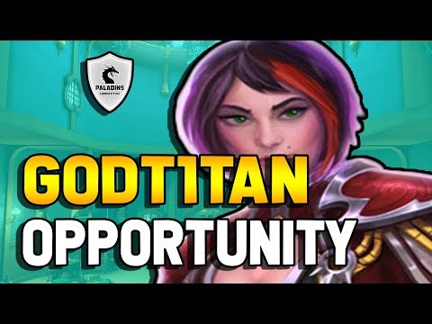 GODT1TAN Vivian Competitive - OPPORTUNITY IN CHAOS