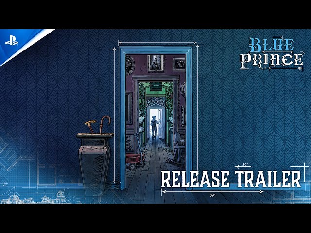 Blue Prince PS5 video
