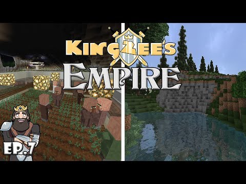 KingZee's Empire Ep.7 | Secret Villagers!