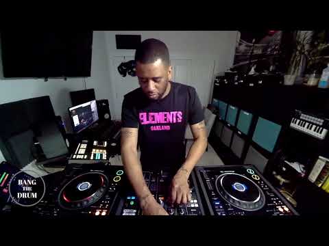 Jihad Muhammad's Bang The Drum Sessions